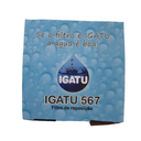 Ver imagem 5 de Filtro 567 Refil Multiflow para Bebedouro 20 Litros Compativel Frisbel