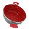 Panela Philco Pph280acr Redstone Com Tampa De Vidro 6,1l - - 4