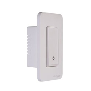 Interruptor Inteligente Wifi Epgg22 Elsys
