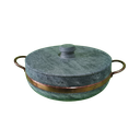 Ver imagem 4 de Jogo com 03 Panelas em Pedra Sabão + 01 Pressão