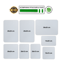 Ver imagem 3 de Kit 8 Placas De Sinalização Indicativos Avisos Atenção