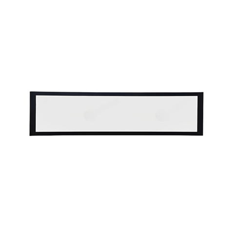 Painel Plafon de Embutir Branco 62cm Led 36w 3000k Bivolt