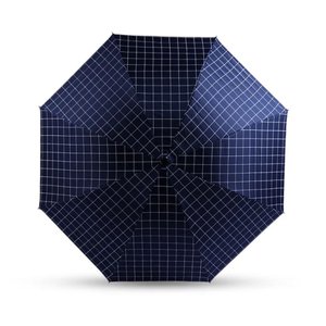 Guarda-chuva Automático Azul Marinho N226246-1 - Quanhe