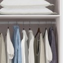 Ver imagem 6 de Guarda Roupa 6 Portas Barcelona Branco