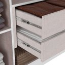 Ver imagem 7 de Guarda Roupa 6 Portas Barcelona Branco