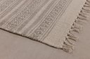 Ver imagem 3 de Tapete Kilim Chicago 0,60x1,80 Des 007 Niazitex 05001978007UNI