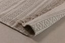 Ver imagem 2 de Tapete Kilim Chicago 0,60x1,80 Des 007 Niazitex 05001978007UNI