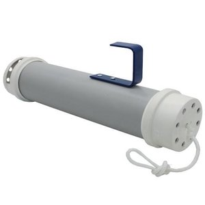 Cevador de Ração Tratador Peixe Pesqueiro Canoa Barco Pesca