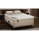 Ver imagem 6 de Cama Box Casal Castor Premium Tecnopedic 138x188x57 + Box Castor