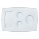 Ver imagem 7 de Caixa Térmica 34 Litros Berinjela