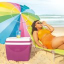 Ver mais imagens de Caixa Térmica 34 Litros Berinjela