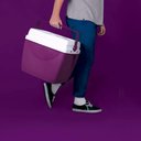 Ver imagem 1 de Caixa Térmica 34 Litros Berinjela