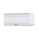 Ver imagem 4 de Balcão com Tampo Nature e Armário 40cm com Armário 1 Porta 80cm Americana Branco Hp - Henn