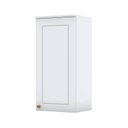 Ver imagem 3 de Balcão com Tampo Nature e Armário 40cm com Armário 1 Porta 80cm Americana Branco Hp - Henn