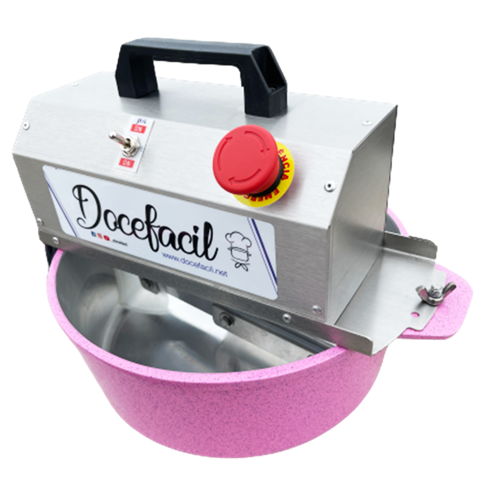 PANELA DE MEXER DOCES BRIGADEIROS E DOCINHOS 110V/220V | MadeiraMadeira