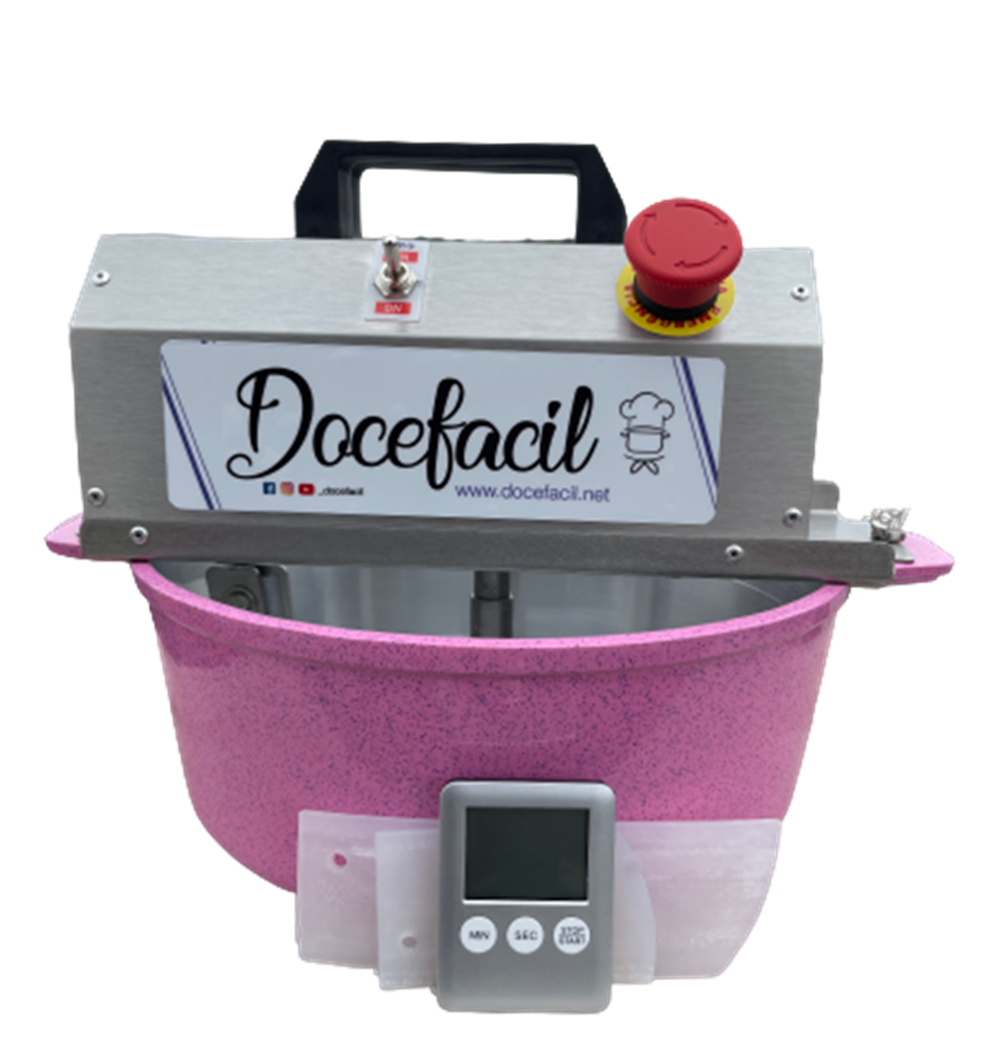 PANELA DE MEXER DOCES BRIGADEIROS E DOCINHOS 110V/220V | MadeiraMadeira