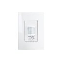 Ver imagem 1 de Sensor de Presença Modular Margirius Sleek 170° com Placa 4x2 Branco Bivolt