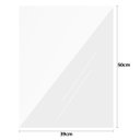 Ver imagem 2 de Refil Saco de Lixo para Lixeira Banheiro 39x50cm com 70 Sacos | Valeplast