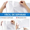 Refil Saco de Lixo para Lixeira Banheiro 39x50cm com 70 Sacos | Valeplast - 4