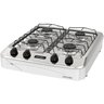Fogao 4b Esmaltec Laguna Mesa Inox - 0104001456 - 4