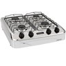 Fogao 4b Esmaltec Laguna Mesa Inox - 0104001456 - 1