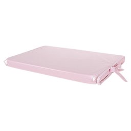 Trocador de Cômoda Basic Liso Rosa Bebê - Batistela Baby: Rosa - 1