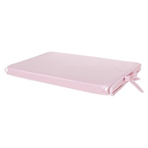 Trocador de Cômoda Basic Liso Rosa Bebê - Batistela Baby: Rosa