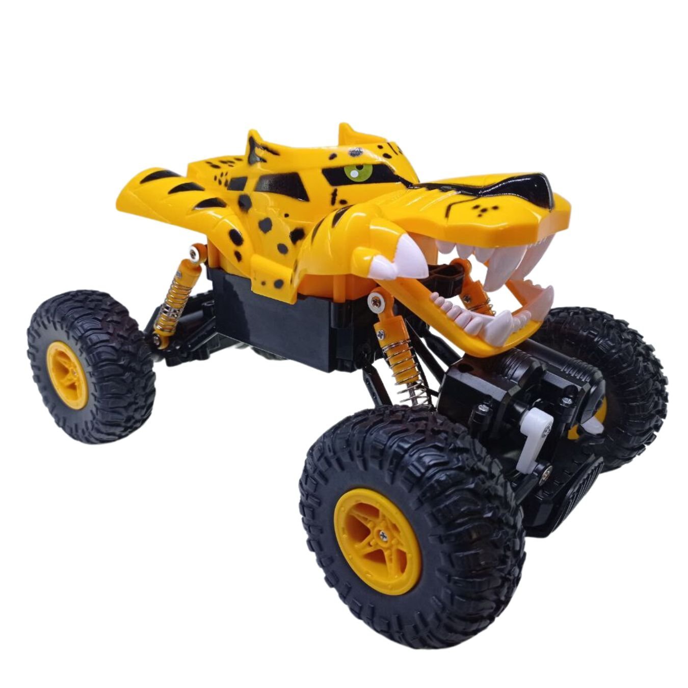 Camionete Monster Truck Carrinho De Controle Remoto Total - Sacks