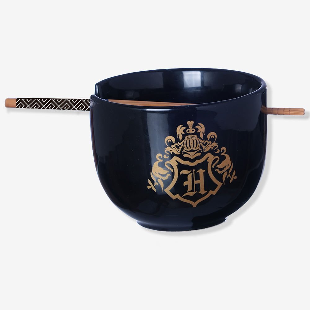 Bowl com Hashi Hogwarts – Harry Potter - 1