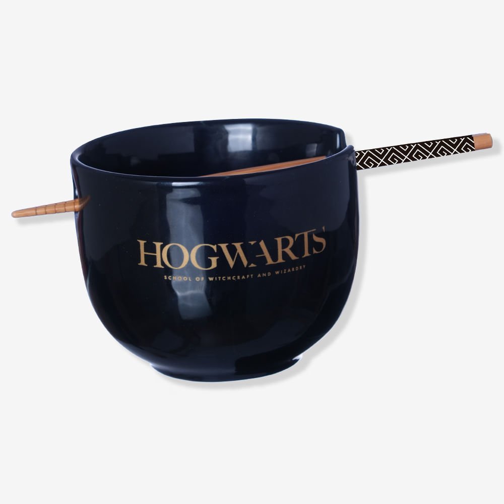 Bowl com Hashi Hogwarts – Harry Potter - 2