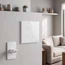 Ver imagem 2 de Interruptor Touch Smart Wifi 4 Teclas Ews 1004 com Alexa Branco Intelbras