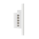 Ver imagem 3 de Interruptor Touch Smart Wifi 4 Teclas Ews 1004 com Alexa Branco Intelbras