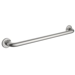 Alça Barra de Apoio 70cm Inox Segurança Cadeirante Idoso Deficiente Corrimao Banheiro Box Corredor A - 1