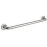 Alça Barra de Apoio 70cm Inox Segurança Cadeirante Idoso Deficiente Corrimao Banheiro Box Corredor A - 1