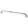 Alça Barra de Apoio 70cm Inox Segurança Cadeirante Idoso Deficiente Corrimao Banheiro Box Corredor A - 5