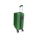 Ver imagem 2 de Mala de Viagem Classic em Abs 20 Verde Yins
