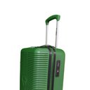 Ver imagem 3 de Mala de Viagem Classic em Abs 20 Verde Yins