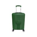 Ver imagem 5 de Mala de Viagem Classic em Abs 20 Verde Yins