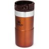 Garrafa Termica Stanley Classic The Neverleak Travel Mug 10-09856-029 (250ML) - Maple - 2
