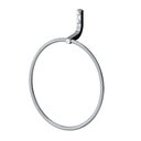 Ver imagem 1 de Porta Toalha Argola 4500 C42 Fani