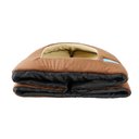 Ver mais imagens de Cama Casa Toca Iglu Tenda Caminha Cabana para Cachorros e Gatos Pets 47cmx45cm - Duke & Dixie