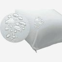 Ver imagem 1 de Capa Impermeavel Para Travesseiro Hospitalar (50x70cm) Com Ziper Colorida