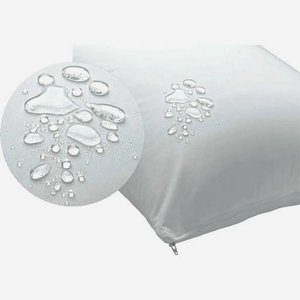 Capa Impermeavel Para Travesseiro Hospitalar (50x70cm) Com Ziper Colorida