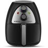 Fritadeira Eletrica Mondial Family Inox naf03i-4l preto 220v - 1