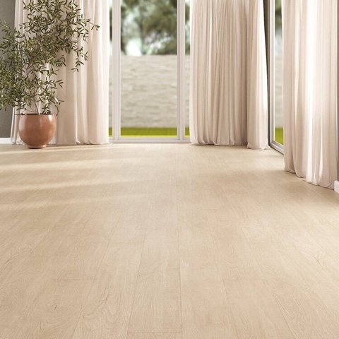 Piso Vinílico Colado Régua 2mm 19m² Sofisticato