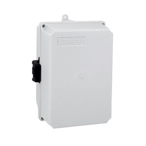 Caixa Plastica C20-14-14cm Pq C/ Fecho Sibratec