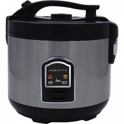 Panela Elétrica Agratto Pai10x Inox 127v - 1