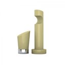 Ver imagem 2 de Kit Varão Simples de Cortina 3M com Emenda Alemão Nobre Belchior 