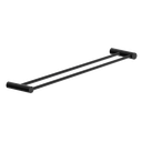 Ver imagem 6 de Kit de Acessórios para Banheiro Preto Fosco 5 Peças 2160or Grego Metal