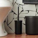 Ver imagem 2 de Kit Banheiro Completo ou 6 Peças Linha Bold - Preto